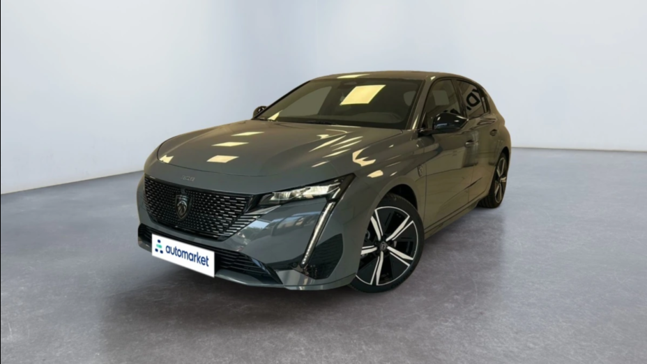 PEUGEOT 308 308 1.2 mHEV GT S&S e-DCS6 Nowy