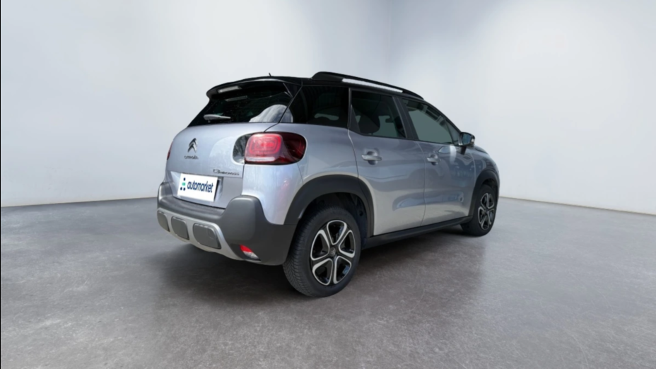 CITROEN C3 Aircross C3 Aircross 1.2 PureTech Shine S&S