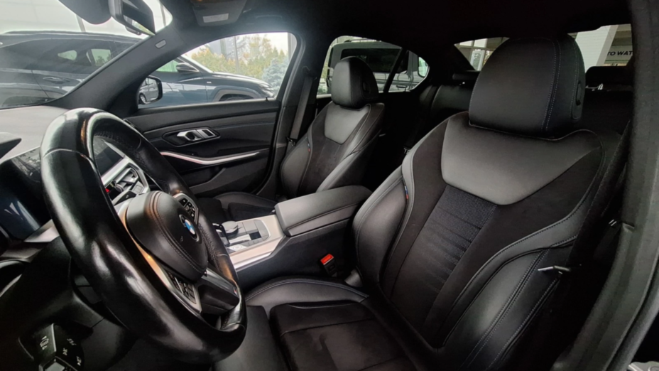 BMW Seria 3 320d xDrive mHEV M Sport sport-aut