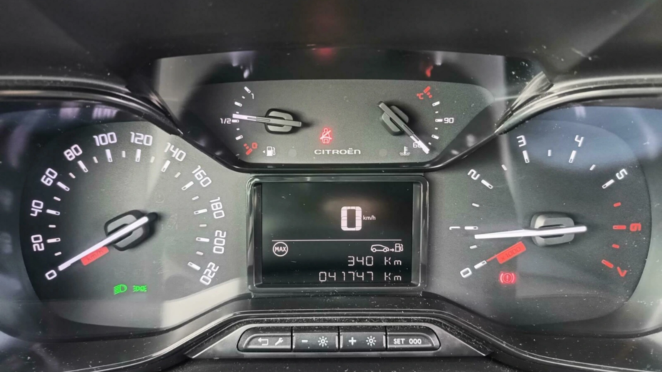 CITROEN C3 Aircross C3 Aircross 1.2 PureTech Feel Pack S&S