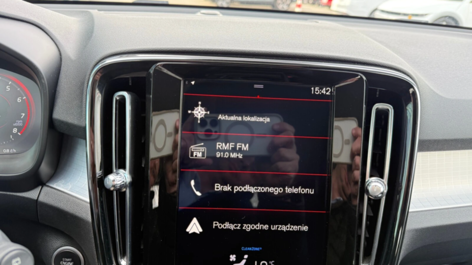 VOLVO XC40 XC40 T3 Momentum Pro