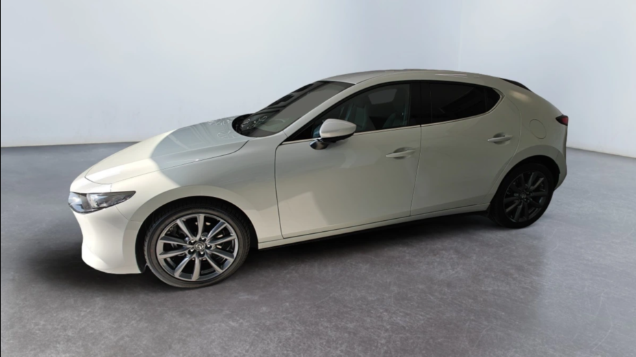 MAZDA 3 3 2.0 mHEV Exclusive Line aut Nowy