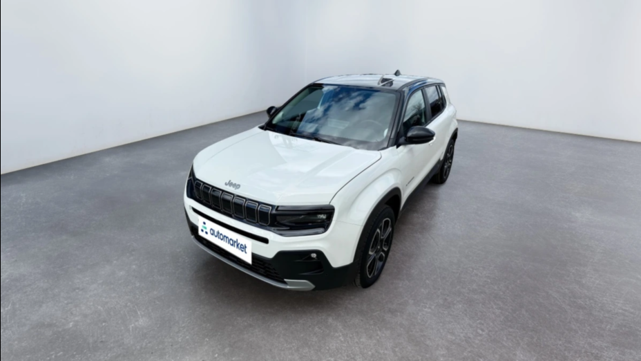 JEEP Avenger Avenger 54kWh Summit Nowy