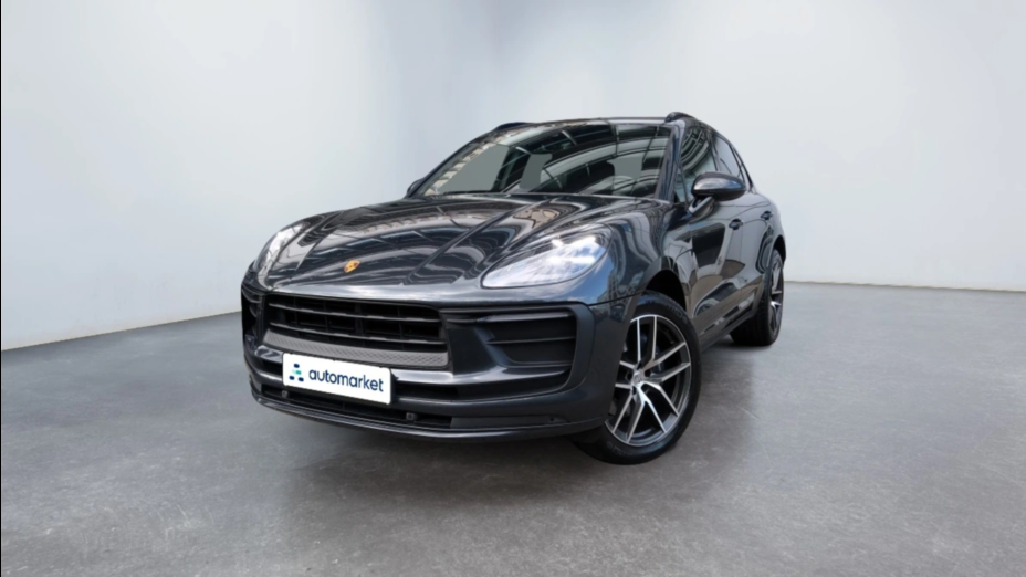 PORSCHE Macan Macan