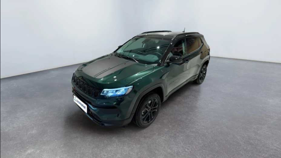 JEEP Compass Compass 1.3 T4 PHEV 4xe North Star S&S aut Nowy
