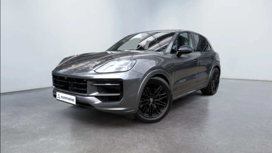 PORSCHE Cayenney Cayenne Coupe GTS