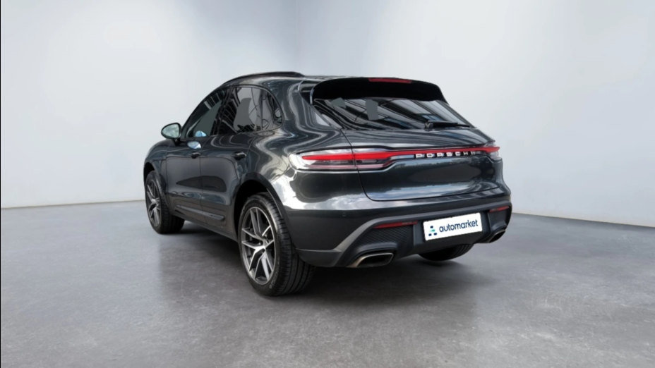 PORSCHE Macan Macan
