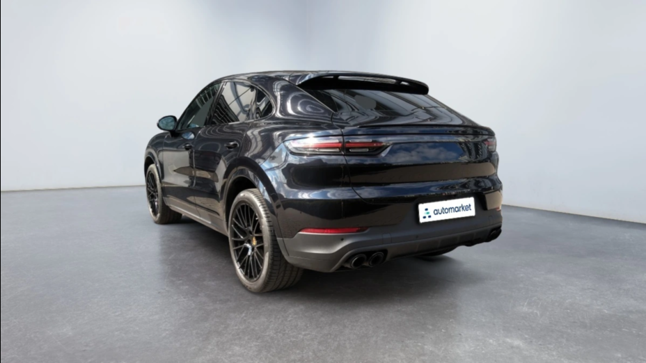 PORSCHE Cayenne Cayenne Coupe Platinum  Edition