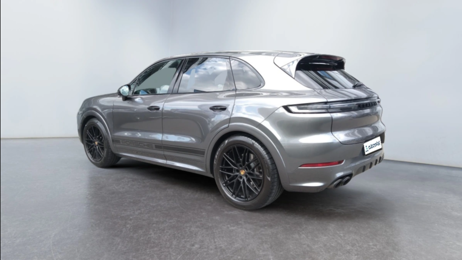 PORSCHE Cayenney Cayenne Coupe GTS