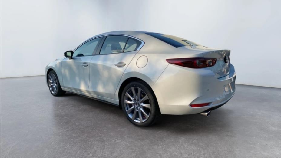 MAZDA 3 3 2.0 mHEV Exclusive-Line aut Nowy