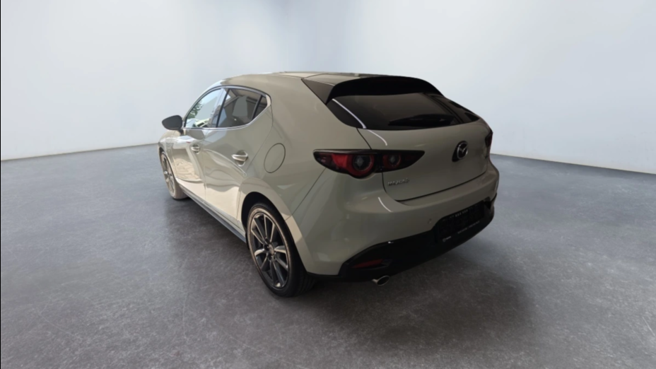 MAZDA 3 3 2.0 mHEV Exclusive Line aut Nowy