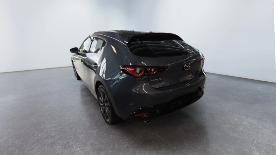 MAZDA 3 3 2.0 mHEV AWD Exclusive-Line aut Nowy