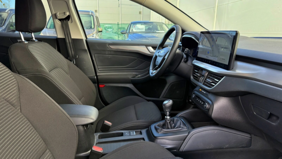 FORD Focus Focus 1.0 EcoBoost Titanium X