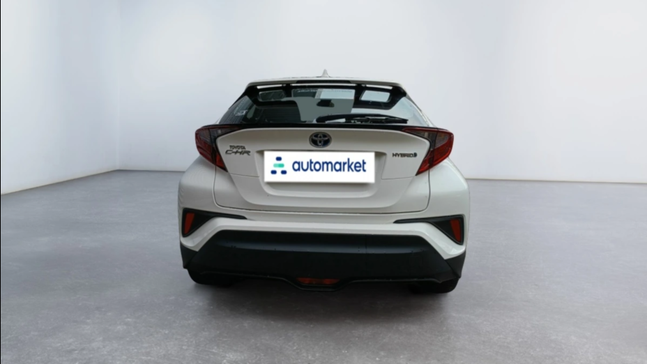 TOYOTA C-HR C-HR 1.8 Hybrid Dynamic