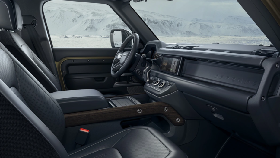 LAND ROVER Defender Defender 90 3.0 D250 mHEV X-Dynamic SE Nowy