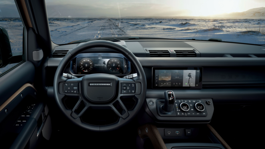 LAND ROVER Defender Defender 90 3.0 D250 mHEV X-Dynamic SE Nowy
