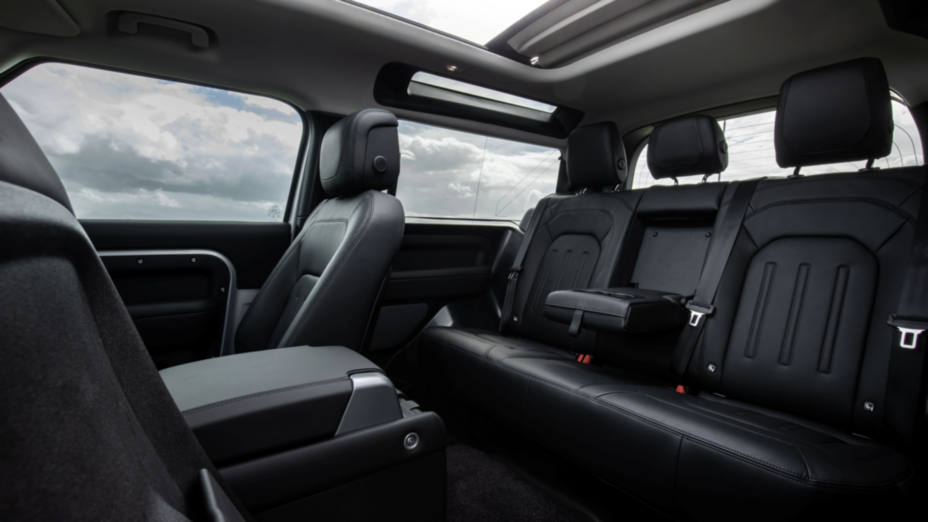 LAND ROVER Defender Defender 90 3.0 D250 mHEV X-Dynamic SE Nowy
