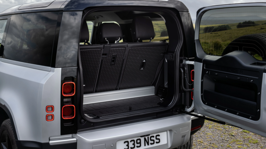 LAND ROVER Defender Defender 90 3.0 D250 mHEV X-Dynamic SE Nowy