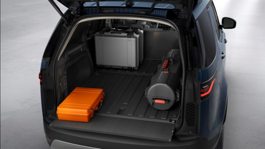 LAND ROVER Discovery Discovery V 3.0 D250 mHEV S Nowy