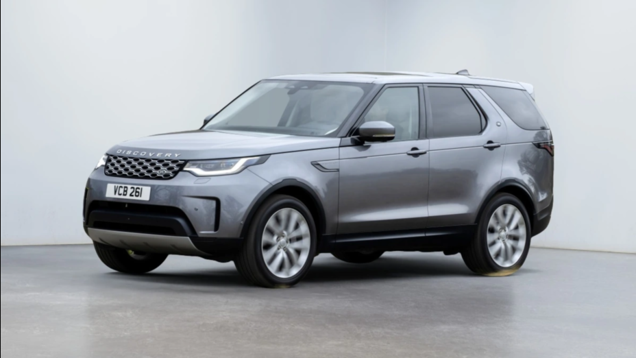 LAND ROVER Discovery Discovery V 3.0 D250 mHEV S Nowy
