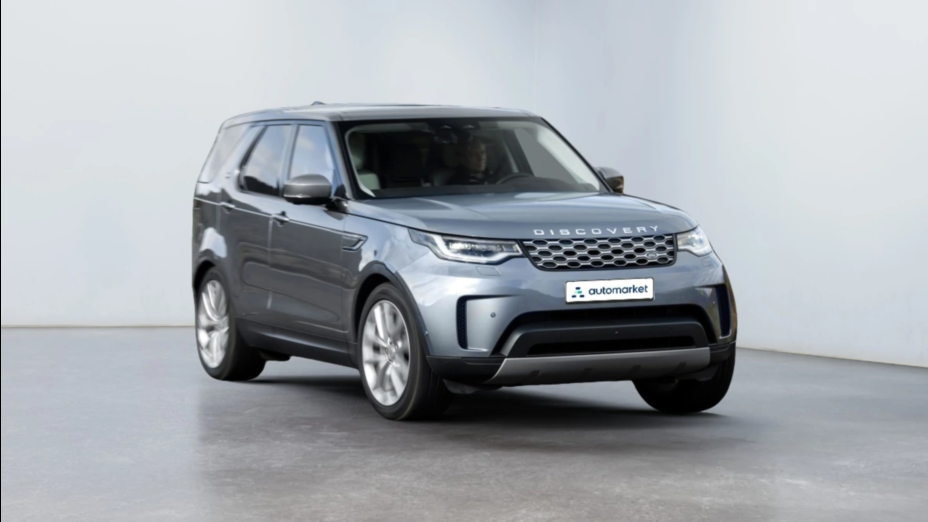 LAND ROVER Discovery Discovery V 3.0 D250 mHEV S Nowy