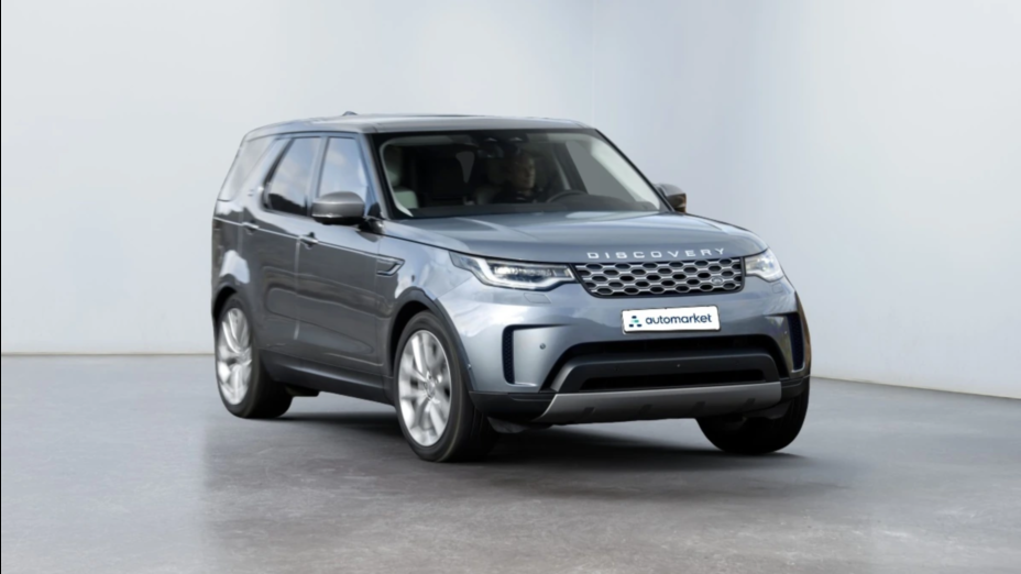 LAND ROVER Discovery Discovery V 3.0 D250 mHEV S Nowy