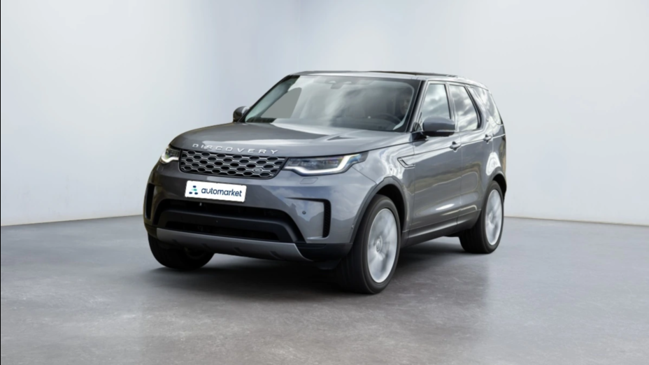 LAND ROVER Discovery Discovery V 3.0 D250 mHEV S Nowy