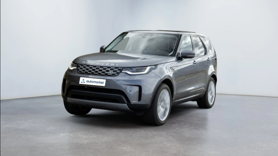 LAND ROVER Discovery Discovery V 3.0 D250 mHEV S Nowy