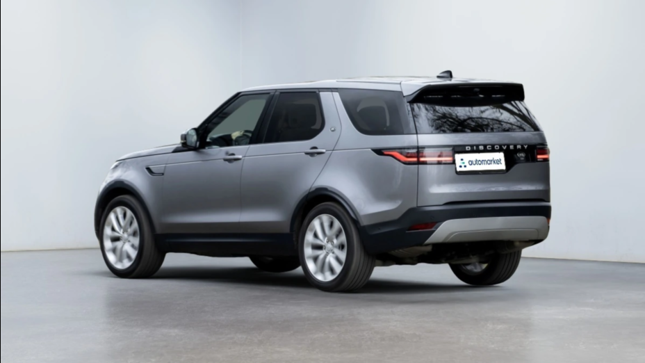 LAND ROVER Discovery Discovery V 3.0 D250 mHEV Dynamic SE Nowy