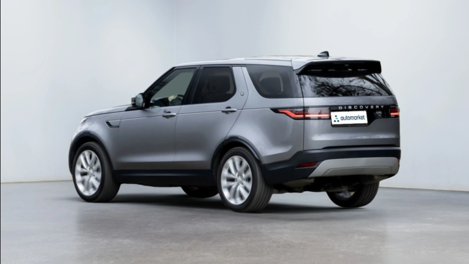 LAND ROVER Discovery Discovery V 3.0 D250 mHEV Dynamic SE Nowy