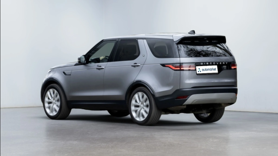 LAND ROVER Discovery Discovery V 3.0 D250 mHEV S Nowy