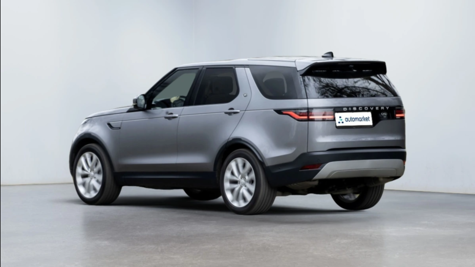 LAND ROVER Discovery Discovery V 3.0 D250 mHEV S Nowy