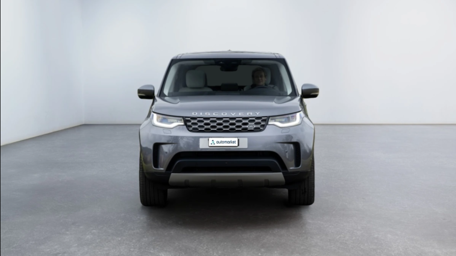 LAND ROVER Discovery Discovery V 3.0 D250 mHEV S Nowy