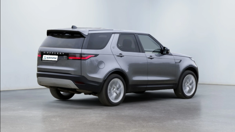 LAND ROVER Discovery Discovery V 3.0 D250 mHEV S Nowy