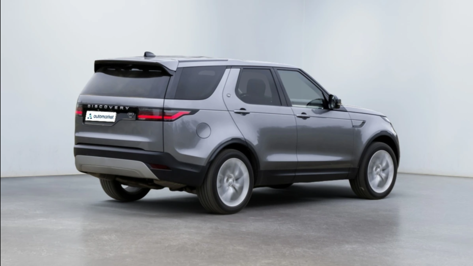 LAND ROVER Discovery Discovery V 3.0 D250 mHEV S Nowy