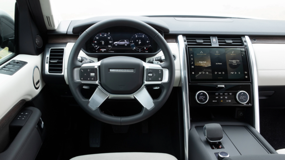 LAND ROVER Discovery Discovery V 3.0 D250 mHEV S Nowy