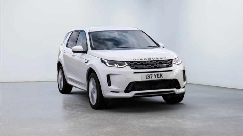 LAND ROVER Discovery Sport Discovery Sport 2.0 D200 mHEV Dynamic SE aut Nowy