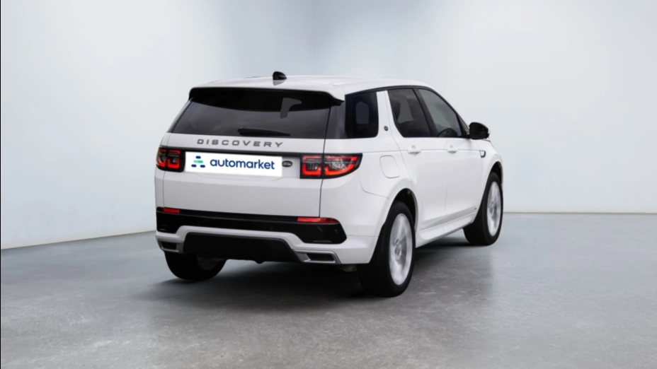 LAND ROVER Discovery Sport Discovery Sport 2.0 D165 mHEV Dynamic SE aut Nowy