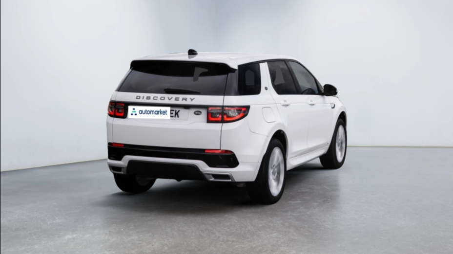 LAND ROVER Discovery Sport Discovery Sport 2.0 D200 mHEV Dynamic SE aut Nowy