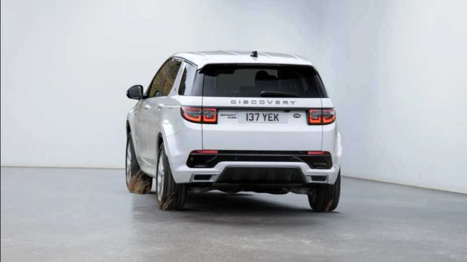 LAND ROVER Discovery Sport Discovery Sport 2.0 D200 mHEV Dynamic SE aut Nowy