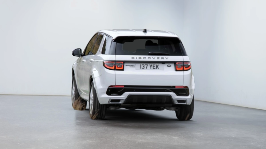 LAND ROVER Discovery Sport Discovery Sport 2.0 D165 mHEV Dynamic SE aut Nowy