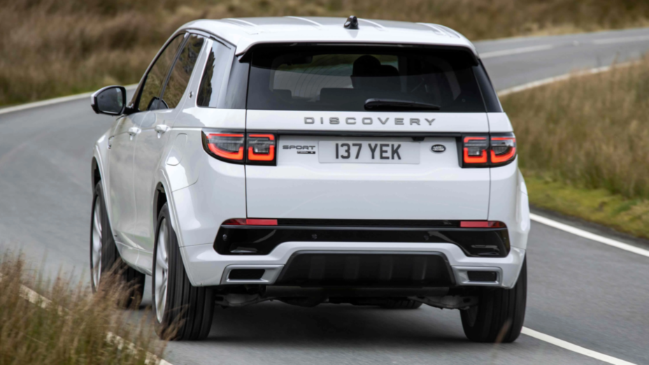 LAND ROVER Discovery Sport Discovery Sport 2.0 D165 mHEV Dynamic SE aut Nowy