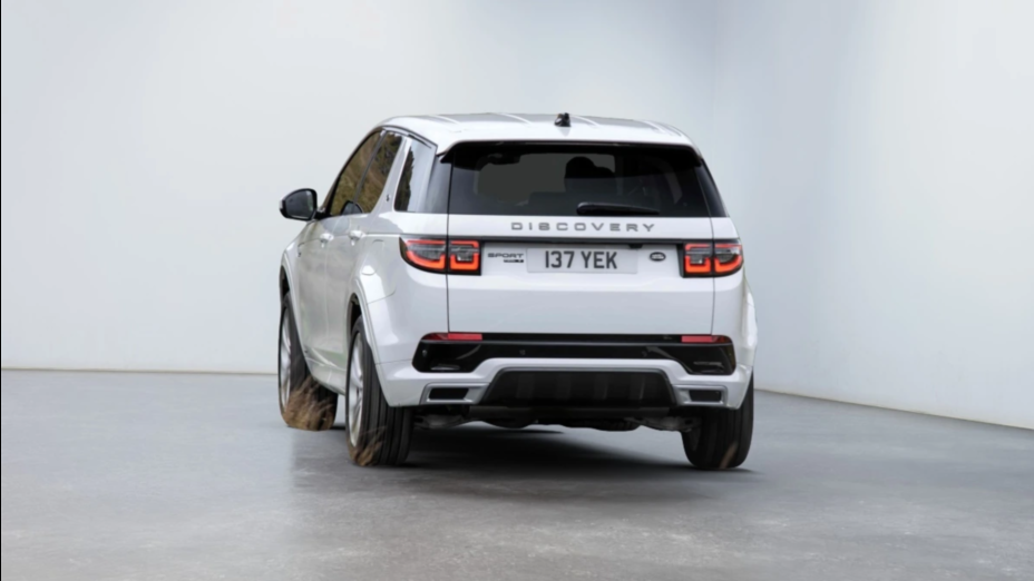 LAND ROVER Discovery Sport Discovery Sport 2.0 D200 mHEV Dynamic SE aut Nowy