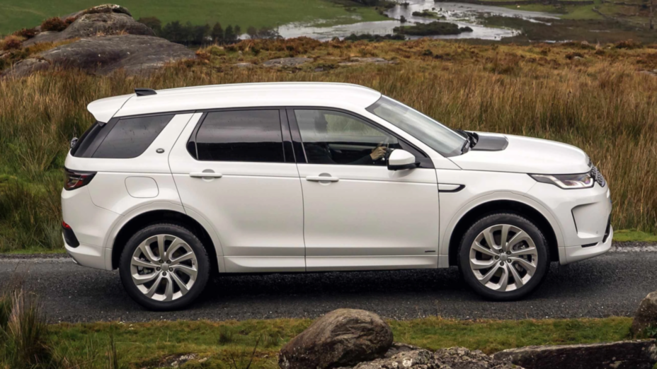 LAND ROVER Discovery Sport Discovery Sport 2.0 D165 mHEV Dynamic SE aut Nowy