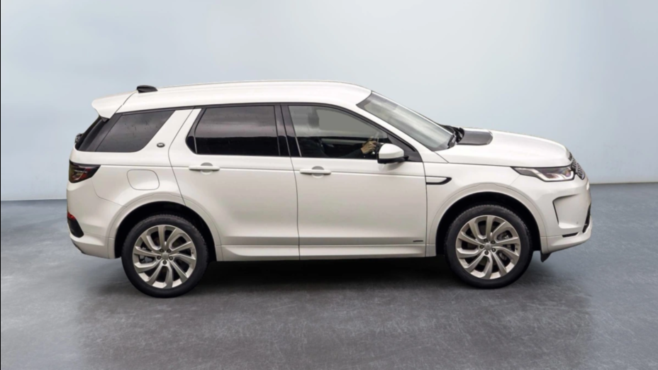 LAND ROVER Discovery Sport Discovery Sport 2.0 D200 mHEV Dynamic SE aut Nowy