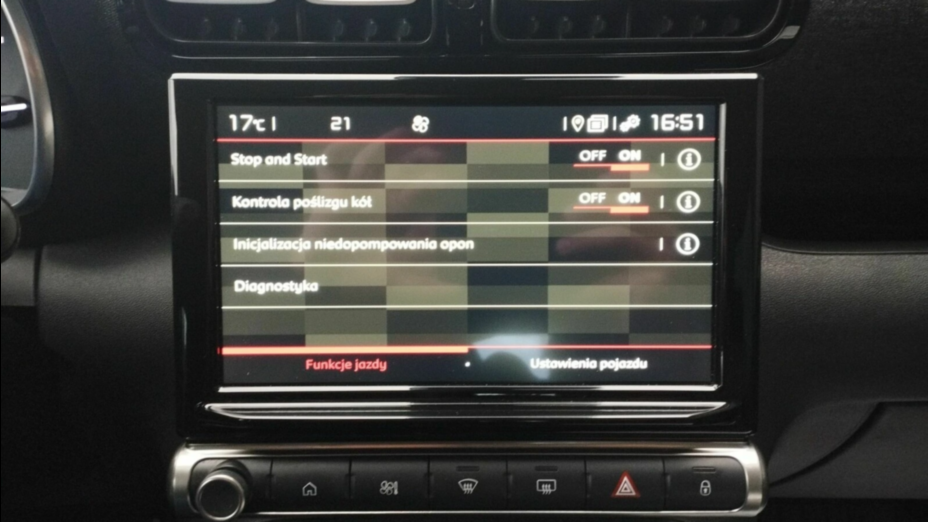 CITROEN C3 Aircross C3 Aircross 1.2 PureTech Shine S&S EAT6