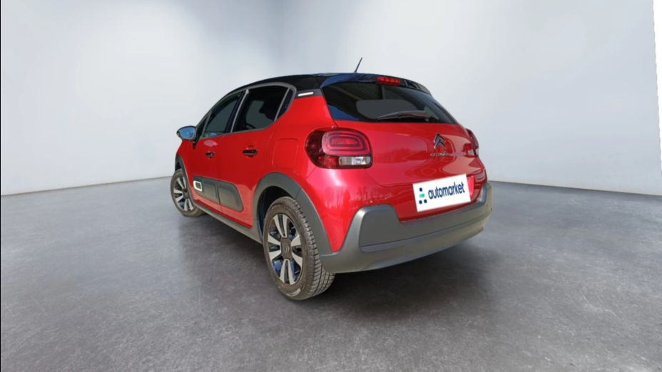 CITROEN C3 C3 1.2 PureTech Feel Pack