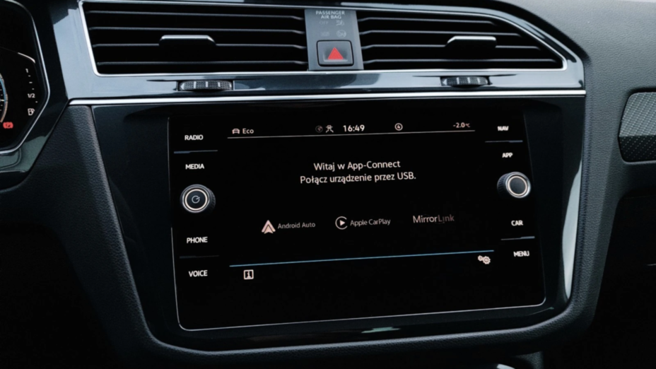 VOLKSWAGEN Tiguan Tiguan 2.0 TDI SCR 4Mot. R-Line DSG