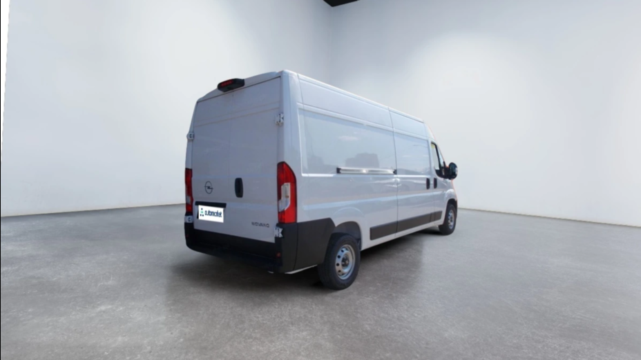 OPEL Movano Movano Heavy CDTI L4H2 Nowy