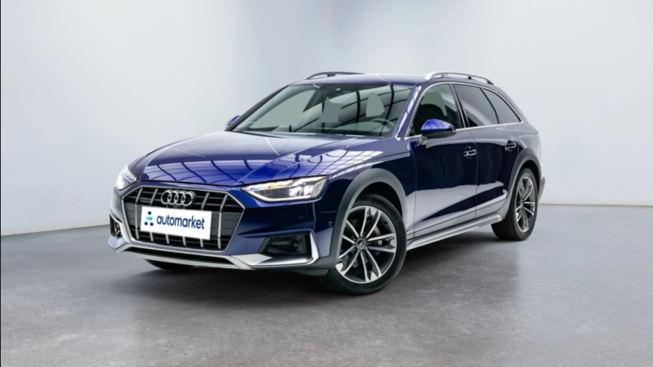AUDI A4 A4 Allroad 40 TDI mHEV Quattro S tronic